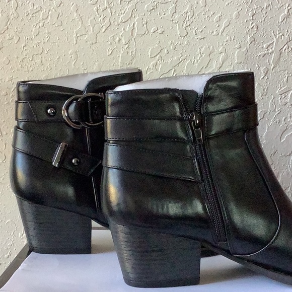 GBG GUESS women black boots - Picture 4 of 7